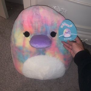 “Brindall” Squishmallow 16”